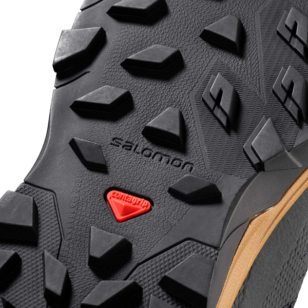 Кроссовки OUTline GTX (11.5 (45); Ebony/Bistre/Pearl Bl)